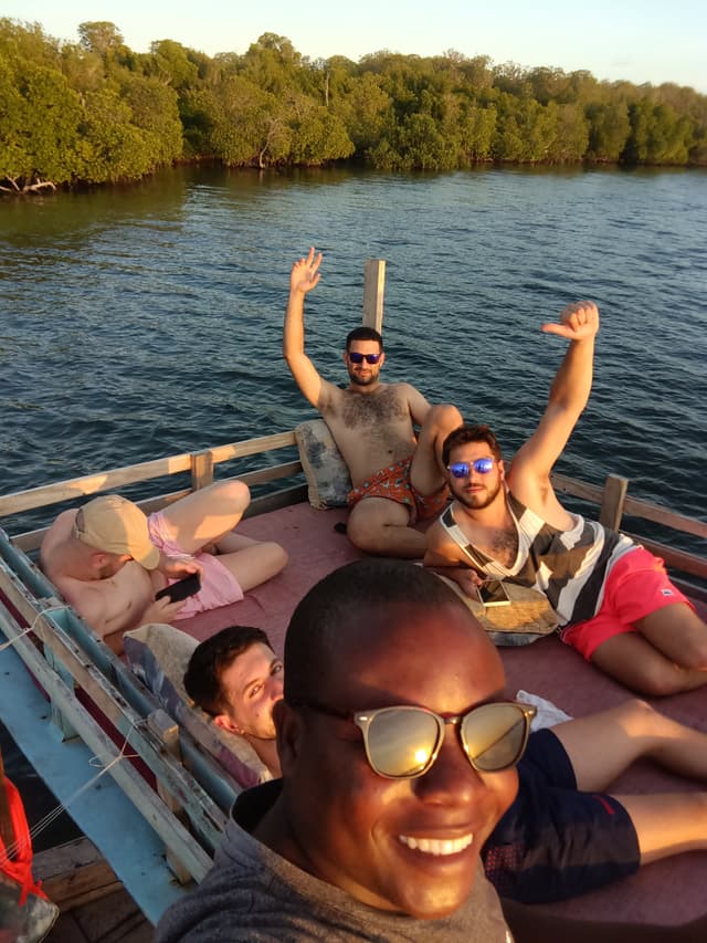 Morning & Sunset sails give you something to remember!!!